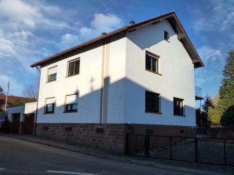 Hütschenhausen Häuser, Hütschenhausen Haus kaufen