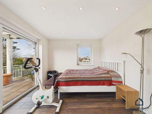 Neubau - OG Gästezimmer