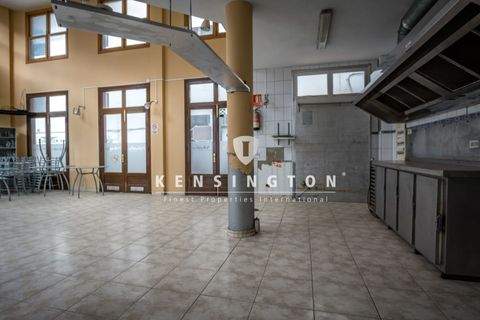 Puerto de la Cruz Ladenlokale, Ladenflächen 