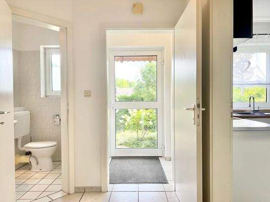 Flur Eingangsbereich