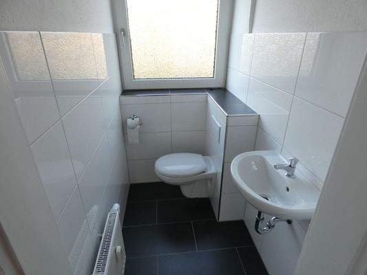 Gäste-WC - Beispielfoto