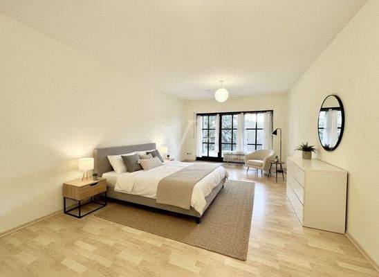 Wohnbeispiel KI-generiert