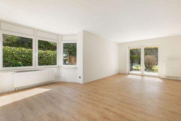 Großzügiger Wohn-/ Essbereich