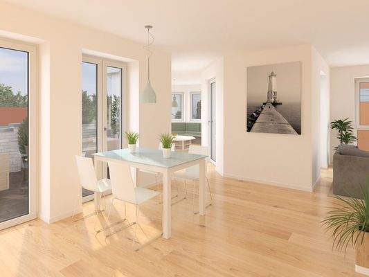 Visualisierung Innenansicht