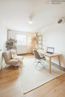 Home Office Möblierungsvorschlag