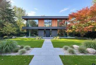 So könnte ihr neues Haus aussehen (KI generiert)