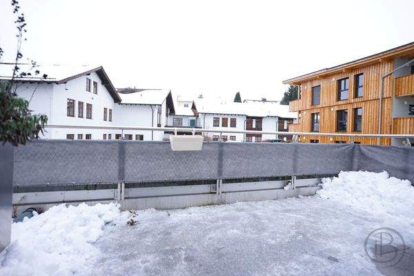 Großer Südwestbalkon 