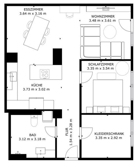 Heroldsberg Wohnungen, Heroldsberg Wohnung kaufen