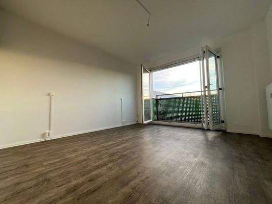 Kinderzimmer mit Balkon