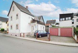 Haus Straßenansicht