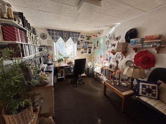 Zimmer im Obergeschoss