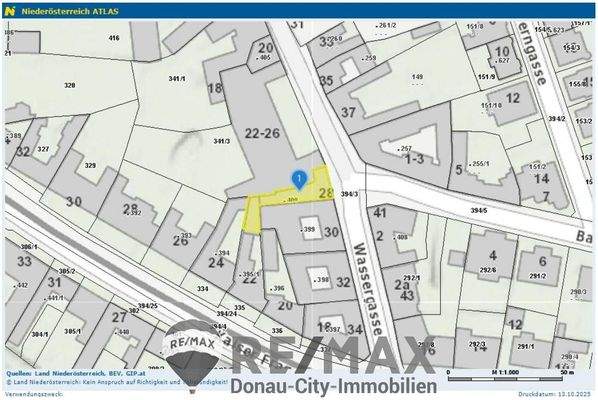 05. Grundstück 2500 Baden