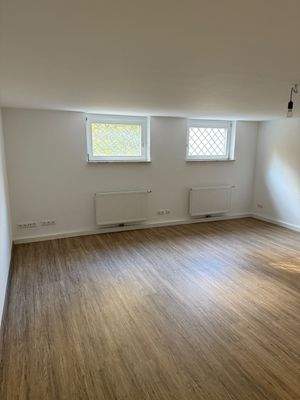 Wohn- / Arbeitszimmer