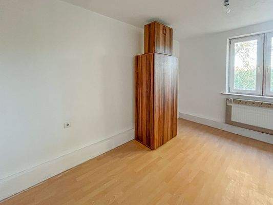 Hochparterre links - Wohnzimmer