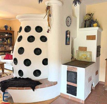 toller Ofen auch zum Kochen