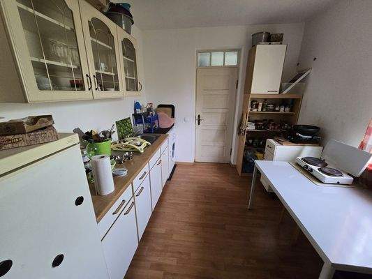 Küche mit EBK OG