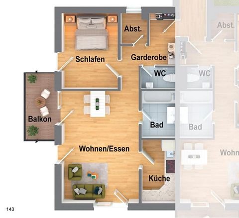 Wangen Wohnungen, Wangen Wohnung kaufen