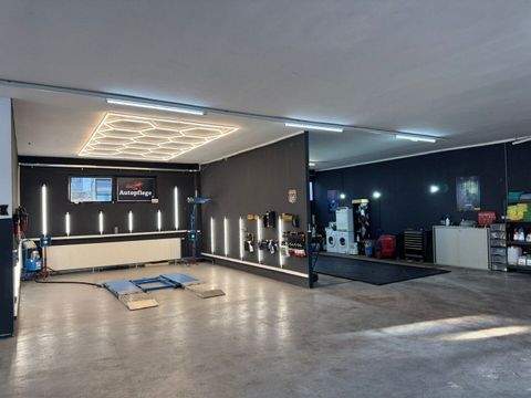 Ternitz Ladenlokale, Ladenflächen 