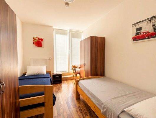 Zweibettzimmer 1. OG 