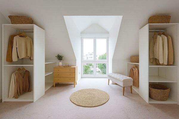 Zimmer I DG - Visualisierung