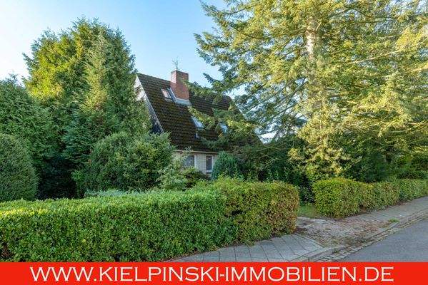 Ansicht Straßenseite