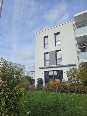 Außenansicht Südseite