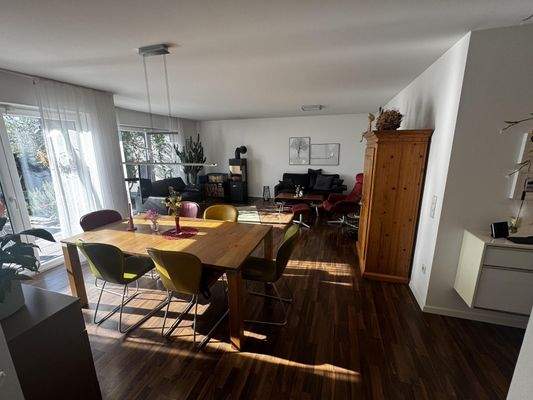 Wohn- und Essbereich
