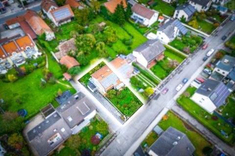 Ingolstadt / Friedrichshofen Häuser, Ingolstadt / Friedrichshofen Haus kaufen