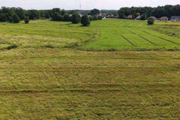 Blick aus dem Schlafzimmer