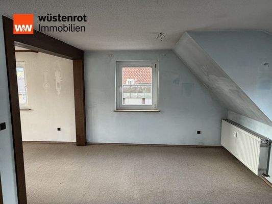 Esszimmer Dachgeschoss