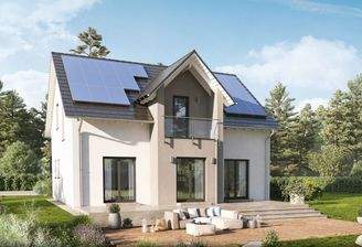 Ein Highlight - so eine Loggia.