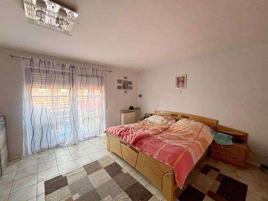 weiteres Schlafzimmer