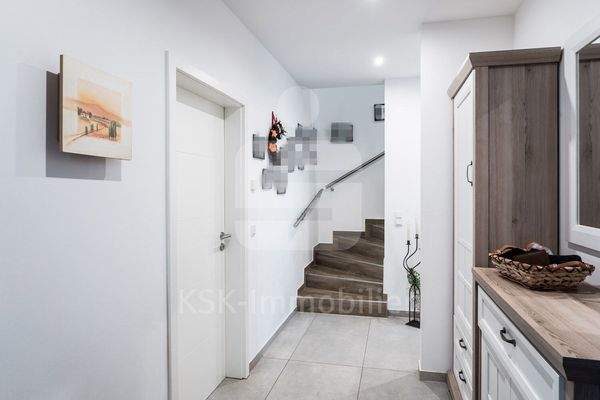 Flur Erdgeschoss Nebenhaus