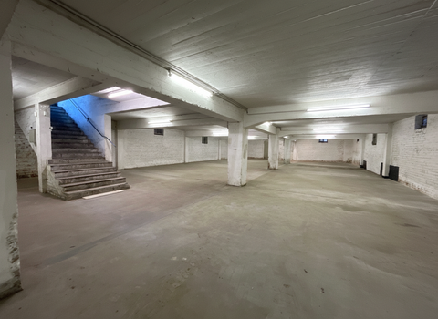 Bochum Halle, Bochum Hallenfläche