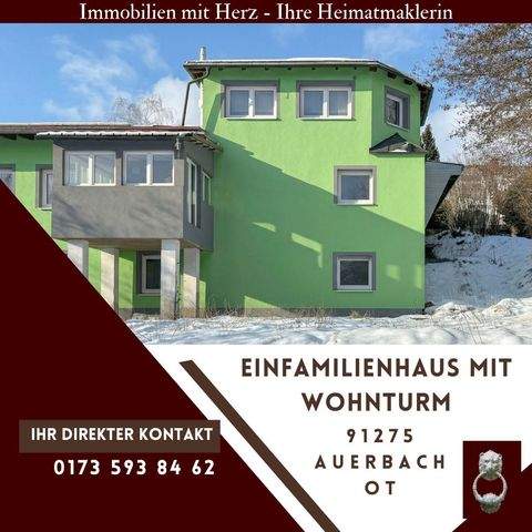 Auerbach in der Oberpfalz Häuser, Auerbach in der Oberpfalz Haus kaufen