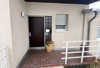 Eingangsbereich-Haustür