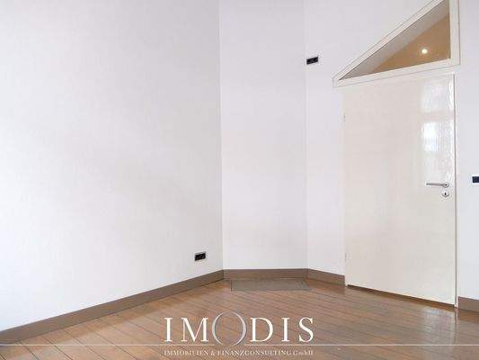 Zimmer 3 der Wohnung