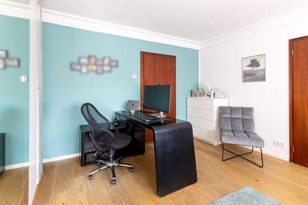 Teilansicht Gästezimmer OG