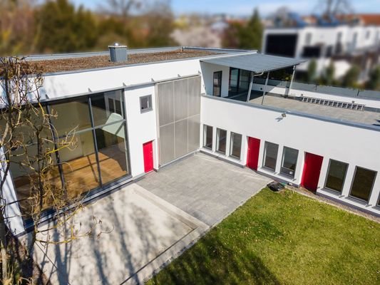 Villa Regensburger Westen-36
