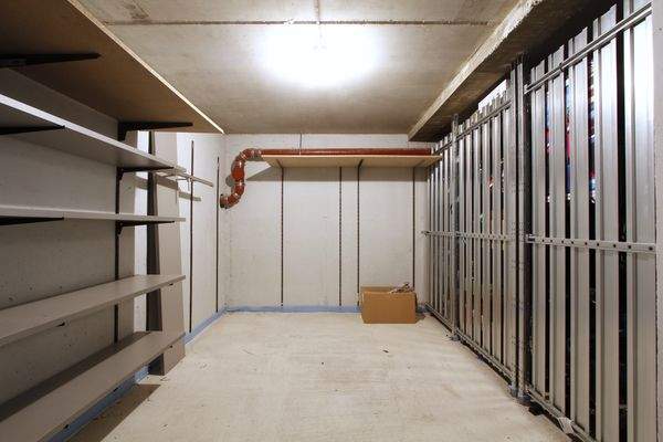 Ca. 10m² Kellerabteil