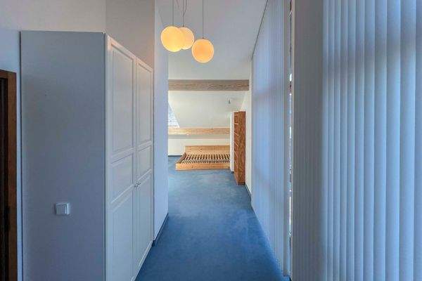 2.Schlafzimmer im DG