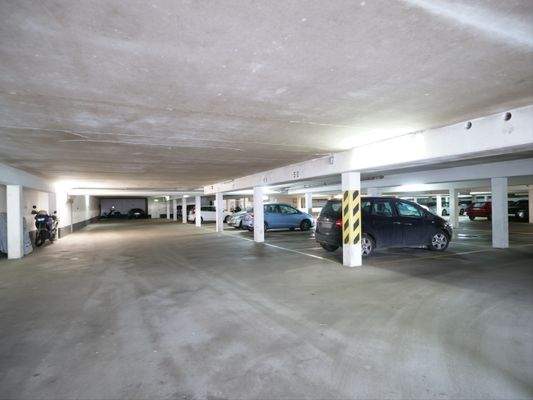 Tiefgarage