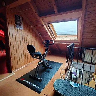 Dachgeschoß Vorraum