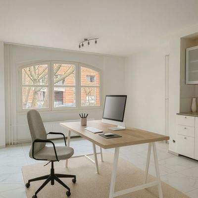 Interieur-Visualisierung