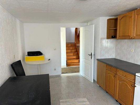 Weitere Küche im EG