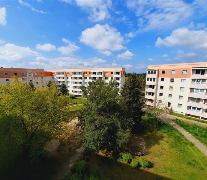 4 Zimmer Wohnung in Lauchhammer