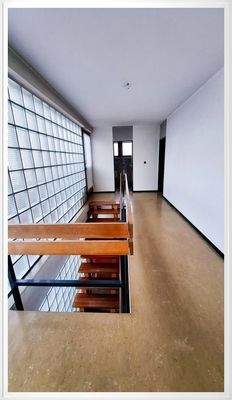 Treppenhaus Obergeschoss