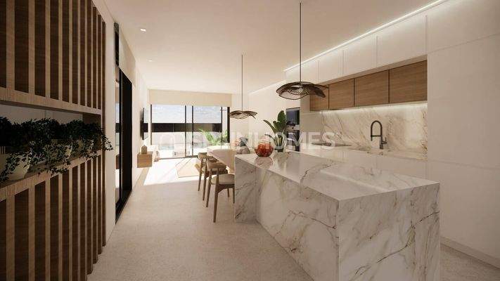 Modern 3 Bedroom Houses with Private Pool in Dolores