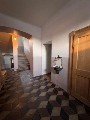 Stiegenhaus Allgemeinfläche
