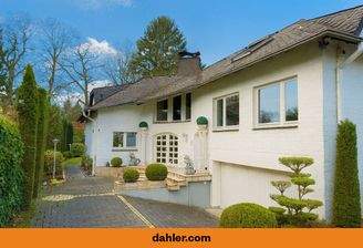 Villa, Großburgwedel, Überleger